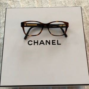 Chanel model 3176 Denim collection eyeglass